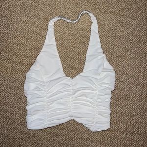 Tiger Mist halter top